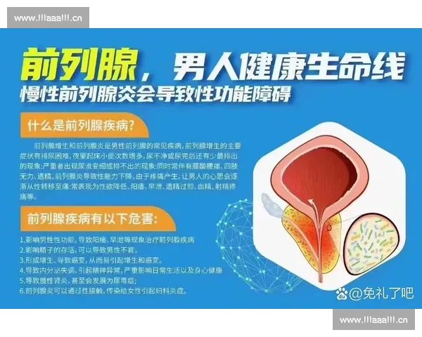 聚焦男性健康全面解析男科疾病防治与科学养生新理念 聚焦男性健康全面解析男科疾病防治与科学养生新理念